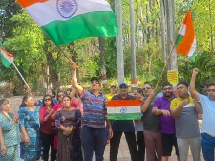 pakistan jammu kashmir Message zero tolerance towards terrorism visits yielded 5 major strategic achievements blog Nishikant Dubey and Harsh Vardhan Shringla | आतंकवाद के प्रति शून्य सहिष्णुता का संदेश, यात्राओं से 5 मुख्य रणनीतिक उपलब्धियां हासिल