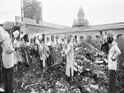 Operation Blue Star anniversary ​​Who will heal wounds of Sikhs | ऑपरेशन ब्लू स्टार की बरसी: सिखों के जख्मों पर कौन मरहम लगाएगा 