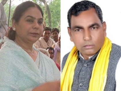 UP Election 2022: BSP gave ticket to former SP minister Shadab Fatima from Zahoorabad seat, OP Rajbhar's troubles increased | UP Election 2022: बसपा ने जहूराबाद सीट से शादाब फातिमा को दिया टिकट, ओपी राजभर की बढ़ी मुश्किलें