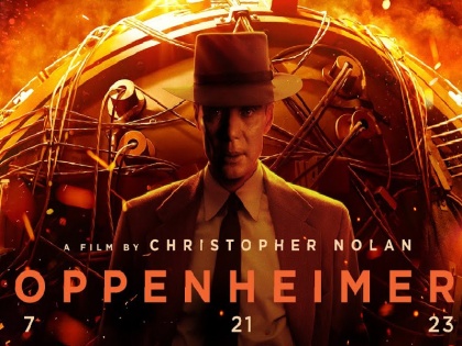 Oppenheimer OTT Release Date Now you can watch 'Oppenheimer' sitting at home know when it is releasing on OTT | Oppenheimer OTT Release Date: अब घर बैठे देख सकेंगे 'ओपेनहाइमर', जानें ओटीटी पर कब हो रही रिलीज