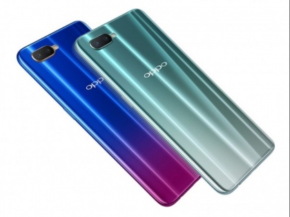 Oppo R15x smartphone Launched in China, Know Price, Specifications | Oppo का नया स्मार्टफोन R15x हुआ लॉन्च, 25 MP सेल्फी कैमरा से है लैस