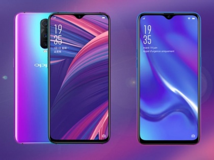 Oppo RX17 Pro, RX17 Neo Launched With In-Display Fingerprint Scanner, Waterdrop-Shaped Notch | Oppo RX17 Pro और Oppo RX17 Neo लॉन्च, ये है कीमत और फीचर्स
