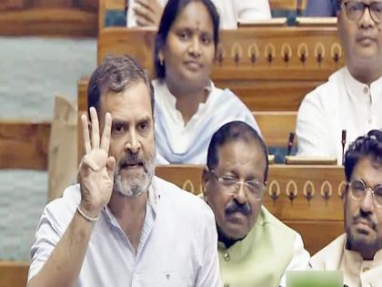 Opposition to bring adjournment motions on NEET in both houses of parliament | विपक्ष संसद के दोनों सदनों में NEET विवाद पर लाएगा स्थगन प्रस्ताव Opposition to bring adjournment motions on NEET in both houses of parliament | विपक्ष संसद के दोनों सदनों में NEET विवाद पर लाएगा स्थगन प्रस्ताव
