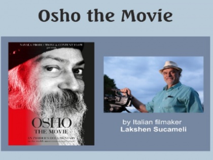 Documentary on Osho and Osho movement to be screened at Pune Film Festival | ओशो पर इटली के फिल्ममेकर ने बनाई है नई डॉक्यूमेंट्री, पुणे फिल्म फेस्टिवल में कल होगी स्क्रीनिंग
