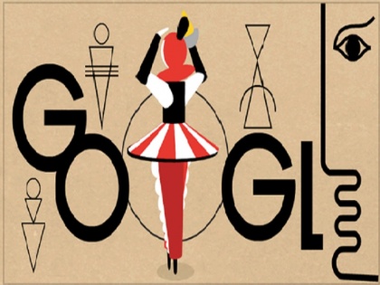 Who is Oskar Schlemmer, google paid tribute on 130th birth anniversary | Oskar Schlemmer Google Doodle: कौन हैं ऑस्कर श्लेमर, गूगल ने डूडल बनाकर दी श्रद्धांजलि