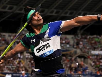 Ostrava Golden Spike 2025 Neeraj Chopra won gold medalcinches Golden Spike title with 85-29m throw Chopra's red-hot streak continues | Ostrava Golden Spike 2025: 85.29 मीटर थ्रो?, गोल्डन स्पाइक मीट में पहली बार उतरे और जीता गोल्ड Ostrava Golden Spike 2025 Neeraj Chopra won gold medalcinches Golden Spike title with 85-29m throw Chopra's red-hot streak continues | Ostrava Golden Spike 2025: 85.29 मीटर थ्रो?, गोल्डन स्पाइक मीट में पहली बार उतरे और जीता गोल्ड