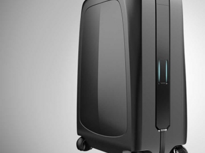 Collision-detecting suitcase, wayfinding app help blind people navigate airports | खुशखबरी! स्मार्ट सूटकेस जिनकी मदद से दृष्टिहीन लोग टकराने से बच सकते हैं, वह बीप की ध्वनि करता है
