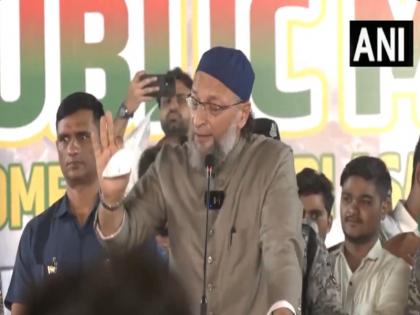 "Send Back Hasina Too" Asaduddin Owaisi On BCCI Move Against Bangladeshi Pacer | 'शेख हसीना को भी वापस भेजो': बांग्लादेशी तेज गेंदबाज के खिलाफ BCCI के कदम पर असदुद्दीन ओवैसी "Send Back Hasina Too" Asaduddin Owaisi On BCCI Move Against Bangladeshi Pacer | 'शेख हसीना को भी वापस भेजो': बांग्लादेशी तेज गेंदबाज के खिलाफ BCCI के कदम पर असदुद्दीन ओवैसी