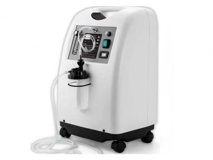 Accident in Rajasthan due to bursting of oxygen concentrator, woman died, husband's condition critical | ऑक्सीजन कंसंट्रेटर फटने से राजस्थान में हुआ हादसा, महिला की गई जान, पति की हालत गंभीर