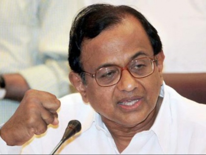 Congress to lead opposition in Parliament on 'gross mismanagement' of economy: P. Chidambaram | मोदी सरकार में अर्थव्यवस्था के ‘घोर कुप्रबंधन’ पर कांग्रेस संसद में विपक्ष का नेतृत्व करे: पी चिदंबरम