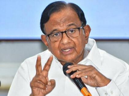 Operation Blue Star was mistake says former Home Minister Chidambaram Indira Gandhi paid the price with her life | 'ऑपरेशन ब्लू स्टार एक गलती थी', पूर्व गृह मंत्री चिदंबरम बोले- "इंदिरा गांधी को अपनी जान देकर इसकी कीमत चुकानी पड़ी"