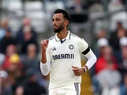 ENG vs IND Test 2025 score First innings 20 overs 128 runs average 6-40 Prasidh Krishna said bowled very poorly failed bowl right length | ENG vs IND Test 2025: पहली पारी, 20 ओवर, 128 रन और औसत 6.40?, प्रसिद्ध कृष्णा बोले- बेहद खराब बॉलिंग की, सही लेंथ से गेंदबाजी करने में नाकाम