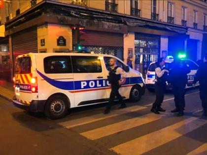 Paris police headquarters attacked, four officers killed | पेरिस पुलिस के मुख्यालय पर हमला, चार अधिकारियों की मौत, पुलिस ने हमलावर को मार गिराया Paris police headquarters attacked, four officers killed | पेरिस पुलिस के मुख्यालय पर हमला, चार अधिकारियों की मौत, पुलिस ने हमलावर को मार गिराया
