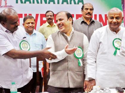 Danish ali joined BJP kumarswamy says its a political management | कुमारस्वामी ने किया दावा, दानिश अली ने उनसे पूछकर बसपा ज्वाइन किया, बताया दोनों पार्टियों का राजनीतिक प्रबंधन Danish ali joined BJP kumarswamy says its a political management | कुमारस्वामी ने किया दावा, दानिश अली ने उनसे पूछकर बसपा ज्वाइन किया, बताया दोनों पार्टियों का राजनीतिक प्रबंधन