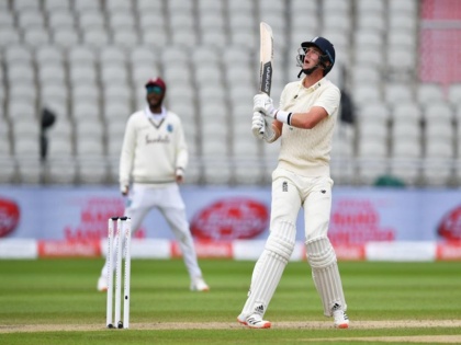 ENG vs WI, 3rd Test: Stuart Broad: Fewest balls to 50 for England, Fewest balls to 50 for Stuart Broad in Tests | ENG vs WI, 3rd Test: स्टुअर्ट ब्रॉड ने ठोका टेस्ट करियर का सबसे तेज अर्धशतक, 45 में से 10 गेंदों पर बाउंड्री