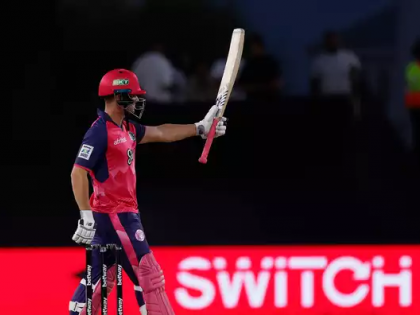 Paarl Royals vs Durban Super Giants 2025 DSG 143-7 PR 147-4 Paarl Royals won 6 wkts 8 matches 7 wins 1 loss 28 points Number-1 points table dinesh kartik 15 balls 21 runs 2 six | Paarl Royals vs Durban Super Giants 2025: 8 मैच, 7 जीत, 1 हार और 28 अंक?, अंक तालिका में नंबर-1 पार्ल रॉयल्स, प्लेऑफ में धांसू एंट्री, डरबन सुपर जाइंट्स को 6 विकेट से मात