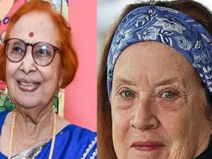 Padma awards 2025 LIVE 30 unsung heroes awarded Padma Shri Fruit farmer, Kuwaiti Yoga practitioner, travel bloggers among Padma Shri awardees | Padma awards 2025: 30 गुमनाम नायकों को पद्म सम्मान?, गोवा की 100 वर्षीय स्वतंत्रता सेनानी, कठपुतली का खेल दिखाने वाली पहली भारतीय महिला को अवॉर्ड