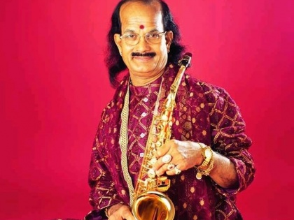 Padma Shri Award winner famous saxophonist Kadri Gopalnath died at the age of 69 | पद्म श्री पुरस्कार विजेता प्रसिद्ध सैक्सोफोनिस्ट कादरी गोपीनाथ का 69 साल की उम्र में निधन