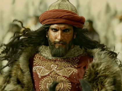 Padmaavat I love Ranveer Singh in the role of Alauddin Khilji | डियर करणी सेना, मुझे 'खिलजी' से मोहब्बत है !