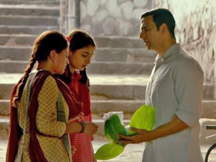 Padman Box Office collection day 1, Akshay Kumar starrer starts well | PadMan Box Office collection: रिलीज के साथ ही छा गई अक्षय कुमार की 'पैडमैन', जानें पहले दिन की कमाई