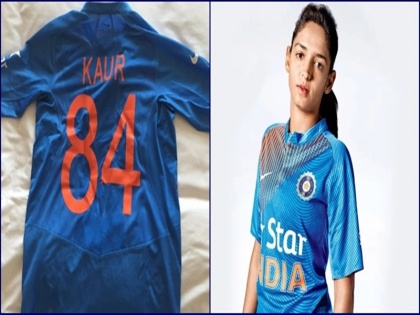 Happy Birthday Harmanpreet Kaur: Harmanpreet Kaur's jersey no 84 secret, Profile, ICC Ranking, Age, Career Info | जानिए आखिर क्या है हरमनप्रीत कौर की जर्सी नंबर-84 के पीछे का राज...