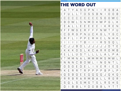 ICC played crossword with fans, 12 bowling delivery types hidden here. Can you find them all? | ICC ने पूछी 'गेंदबाजी' से जुड़ी पहेली, क्या आप इस 'क्रॉसवर्ड' को सुलझा सकते हैं?