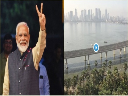 Janta Curfew: PM Narendra Modi responds after Mike Hesson shares clip of an empty Mumbai sea link amid curfew | Janta Curfew: कीवी कोच ने कोरोना वायरस के खिलाफ भारत की तैयारियों को सराहा, पीएम मोदी बोले- जनता तैयार है