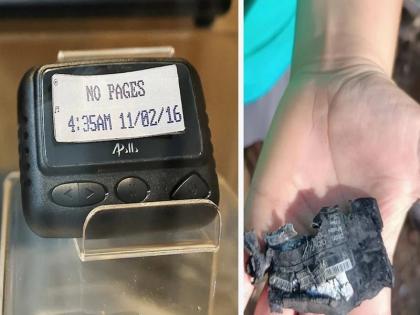 Know how Hezbollah got trapped in Mossad's trick in buying pagers and was fooled | जानिए कैसे पेजर खरीद में मोसाद की चाल में फंसा हिजबुल्लाह, ऐसे बनाया मूर्ख