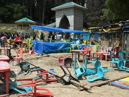 Pahalgam terror attack 3 terrorists Pakistani citizens biometric records voter identity digital satellite phone data recovered wrappers 'Candyland' and 'Chocomax' chocolates | पहलगाम आतंकवादी हमलाः तीनों आतंकी पाकिस्तान के नागरिक, बायोमेट्रिक रिकॉर्ड, मतदाता पहचान और डिजिटल सैटेलाइट फोन डेटा बरामद, ‘कैंडीलैंड’ और ‘चोकोमैक्स’ चॉकलेट Pahalgam terror attack 3 terrorists Pakistani citizens biometric records voter identity digital satellite phone data recovered wrappers 'Candyland' and 'Chocomax' chocolates | पहलगाम आतंकवादी हमलाः तीनों आतंकी पाकिस्तान के नागरिक, बायोमेट्रिक रिकॉर्ड, मतदाता पहचान और डिजिटल सैटेलाइट फोन डेटा बरामद, ‘कैंडीलैंड’ और ‘चोकोमैक्स’ चॉकलेट