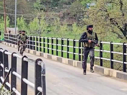 Pahalgam terror attack Houses 5 terrorists demolished in 48 hours more than 150 detained, hideouts raided | पहलगाम आतंकवादी हमलाः 48 घंटों में 5 आतंकवादियों के घरों को किया ध्वस्त, हिरासत में 150 से अधिक, ठिकानों पर छापेमारी Pahalgam terror attack Houses 5 terrorists demolished in 48 hours more than 150 detained, hideouts raided | पहलगाम आतंकवादी हमलाः 48 घंटों में 5 आतंकवादियों के घरों को किया ध्वस्त, हिरासत में 150 से अधिक, ठिकानों पर छापेमारी