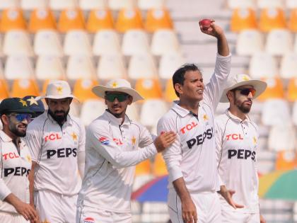 Pakistan vs England live 2nd Test Pak won 152 runs Pak end 11-match winless streak home level series 1-1 All 20 wickets picked Noman Ali 11 Sajid Khan 9 | Pakistan vs England, 2nd Test 2024: पाकिस्तान ने लिया बदला?, घरेलू मैदान पर लगातार 11 मैच हारने का सिलसिला खत्म!, सीरीज 1-1 से बराबर, 20 विकेट नोमान और साजिद ने झटके