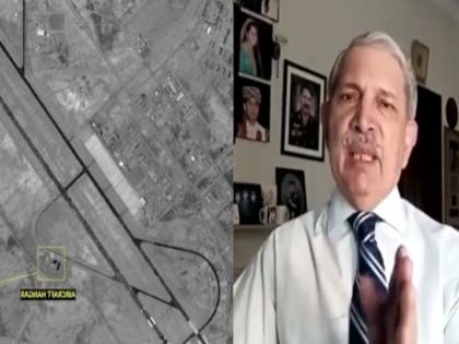 Ex-Pak Air Marshal Adesh losing AWACS aircraft at Bholari base in Op Sindur | VIDEO: पूर्व पाकिस्तानी एयर मार्शल ने ऑपरेशन सिंदूर में भोलारी बेस पर AWACS विमान खोने की बात को स्वीकार किया