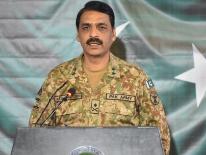 Pakistan army says our one soldier killed in firing by indian army | भारतीय सेना की गोलीबारी में मारा गया हमारा एक सैनिक: पाक सेना