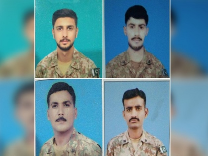 Pakistan: Terrorists attack army in North Waziristan, 4 soldiers killed | पाकिस्तान: उत्तरी वजीरिस्तान में आतंकियों ने किया सेना पर हमला, 4 जवान मारे गये