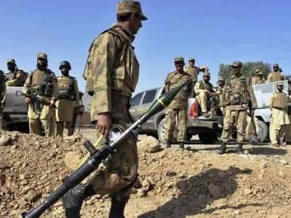 Khyber Pakhtunkhwa Infiltration attempt 30 terrorists killed ISPR action Pak-Afghan border foiled | खैबर पख्तूनख्वाः घुसपैठ की कोशिश, 30 आतंकवादियों को मार गिराया, एक्शन में आईएसपीआर