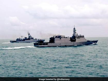 Operation Sindoor LIVE India hits back after intercepting Pakistan strikes see yop point Delhi airport says operations remain normal | पाकिस्तान के हमलों को रोकने के बाद भारत ने किया पलटवार, जानें बड़ी बातें