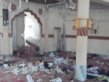pakistan bomb blast inside a mosque, 5 dead 22 injured | पाकिस्तान में मस्जिद में बम धमाका, 5 की मौत, घायलों की संख्या बढ़कर हुई 22