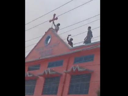 Investigation intensifies after attacks on churches and homes of Christians in Pakistan more than 100 arrested so far Terrorism case registered against more than 500 | पाकिस्तान में चर्च और ईसाइयों के घरों पर हमले के बाद तेज हुई जांच, अब तक 100 से अधिक गिरफ्तार; 500 से ज्यादा के खिलाफ आतंकवाद का मामला दर्ज