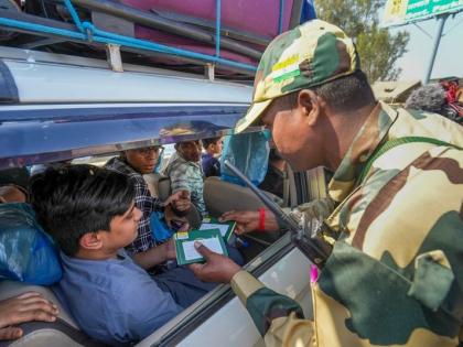Pahalgam Update live 300000 fine 3 years in jail Pakistani citizens living in India only this many hours | Pahalgam Update: 300000 जुर्माना और 3 साल जेल, भारत में रह रहे पाकिस्तानी नागरिकों के पास केवल इतने घंटे Pahalgam Update live 300000 fine 3 years in jail Pakistani citizens living in India only this many hours | Pahalgam Update: 300000 जुर्माना और 3 साल जेल, भारत में रह रहे पाकिस्तानी नागरिकों के पास केवल इतने घंटे