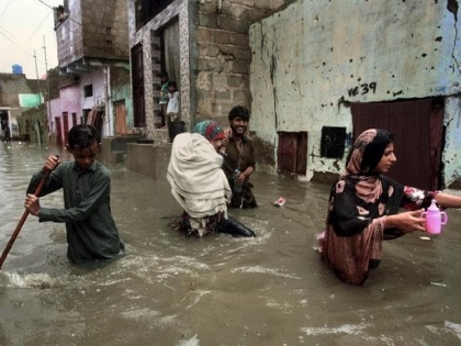Rain wreaks havoc on Pakistan, floods in Balochistan, 549 people died so far | पाकिस्तान पर टूटा बारिश का कहर, बलूचिस्तान में बाढ़ से मचा हाहाकार, अब तक 549 लोगों की हुई मौत