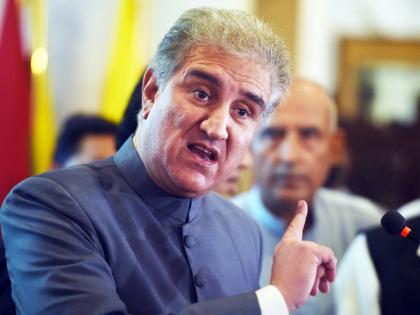 pakistan foreign minister shah mahmood qureshi letter to united nation last week for article 370 jammu kashmir | पाकिस्तान को पहले से मालूम था कि जल्द ही खत्म हो जाएगा जम्मू-कश्मीर में आर्टिकल 370, विदेश मंत्री ने संयुक्त राष्ट्र को पत्र लिखकर किया था आगाह pakistan foreign minister shah mahmood qureshi letter to united nation last week for article 370 jammu kashmir | पाकिस्तान को पहले से मालूम था कि जल्द ही खत्म हो जाएगा जम्मू-कश्मीर में आर्टिकल 370, विदेश मंत्री ने संयुक्त राष्ट्र को पत्र लिखकर किया था आगाह
