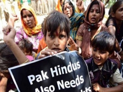 Hindus protest against forced conversions in Sindh province of Pakistan | पाकिस्तान: सिंध प्रांत में तबलीगी जमात समूह जबरन करा रहा धर्म परिवर्तन, हिंदुओं ने कहा- इसके बजाय मरना पसंद करेंगे