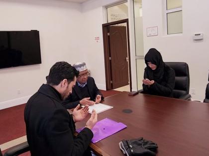 Imran Khan Ex Wife 49-year old Reham Khan ex-wife former PM Imran Khan married 36-year old Bilal shared a photo and wrote | Imran Khan: पाकिस्तान के पूर्व पीएम इमरान खान की पूर्व पत्नी 49 वर्षीय रेहम ने 36 साल के बिलाल से किया निकाह, फोटो शेयर कर लिखा