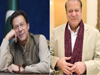 Pakistan Elections 2024: Pakistan election results in whose favor? Parties of both Imran Khan and Nawaz Sharif claimed victory | Pakistan Elections 2024: पाकिस्तान चुनाव परिणाम किसके हक में? इमरान खान और नवाज शरीफ दोनों की पार्टियों ने किया जीत का दावा