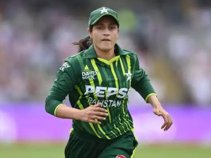 Women's World Cup first time 7 players play Iman, Natalia, Rameen, Shamas, Iqbal, Shawal and Saida chance clash Indian team on 5 October | Women's World Cup: पहली बार 7 खिलाड़ी विश्व कप में खेलेंगी, इमन, नतालिया, रमीन, शमास, इकबाल, शवाल और सईदा को मौका, 5 अक्टूबर को भारतीय टीम से भिड़ंत