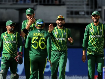 ICC T20 World Cup 2022 Pakistan won 6 wickets first win beat Netherlands total runs 91, 5th with two points in Group 2 | टी20 विश्व कप 2022ः आखिरकार पाकिस्तान का खाता खुला, नीदरलैंड को 91 रन पर रोक 6 विकेट से बाजी मारी, ग्रुप दो में दो अंक के साथ 5वें स्थान पर