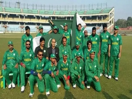 T20 World Cup for Blind: India denied our team visas, says Pakistan Blind Cricket Council | टी20 विश्वकप 2022: पाकिस्तान ब्लाइंड क्रिकेट काउंसिल ने कहा- भारत ने हमारी टीम को वीजा देने से किया इनकार