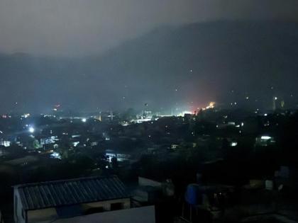Operation Sindoor Live Updates Blackout in Jammu Sirens resounding sounds Pakistani missile-drone foiled by Indian soldier | जम्मू में ब्लैकआउट?, सायरन की गूंजती आवाजें, पाकिस्तानी मिसाइल-ड्रोन को भारतीय जवान ने किया फेल