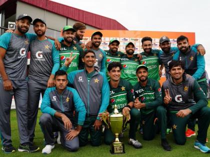 Netherlands vs Pakistan won 9 runs complete a 3-0 whitewash Babar Azam disappointed batters, lauds bowlers after series win | Netherlands vs Pakistan: 3-0 से क्लीन स्वीप, नसीम शाह का 'पंच', बाबर आजम का एक और फिफ्टी, नीदरलैंड हारा