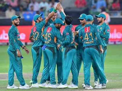 Pakistan beat Australia in 2nd t20 by 11 runs to clinch their tenth consecutive series | पाकिस्तान ने ऑस्ट्रेलिया को दूसरे टी20 में 11 रन से दी मात, लगातार दसवीं टी20 सीरीज जीती